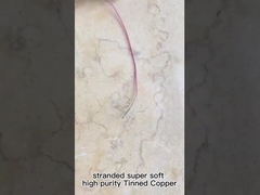 Bahan Terbaik dalam Tembaga Kaleng vs Tembaga Murni vs Campuran | Lihat Seri Teflon UL di Dingzun | UL1592