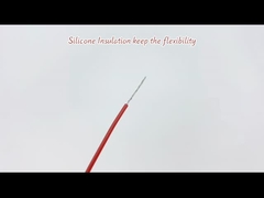 Teflon Alternatif ZR AGR Kawat Tahan Api Berkualitas Fleksibel | Lihat Seri Teflon UL di Dingzun