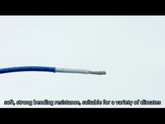 Seberapa Baik Anda Tahu Kawat Suhu Tinggi Teflon? | Lihat Seri Teflon UL di Dingzun | UL3068