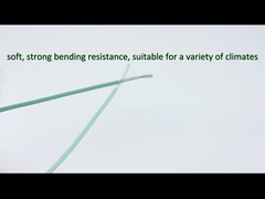 Apa Selubung Pelindung terbaik untuk Kawat Tahan Api? Serat Kaca! Kawat Timbal Silikon | UL3075