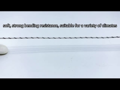 UL3122 Fiberglass Menenun Kawat Suhu Tinggi Untuk Oven Kue Rumah