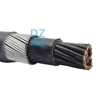 Kualitas Kabel Instrumen Lapis baja Multi Core RE-2X ((ST) HSWAH 19x2.5mm2 300/500V Pabrik