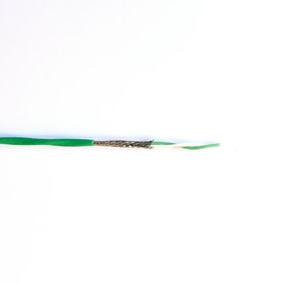 Harga yang pantas AFPF 3cores PFA Insulated Thermocouple Compensation Cable Untuk Kawat Timbal On line