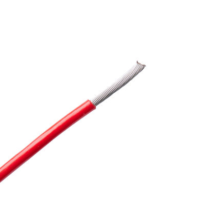 Harga yang pantas HEAT 205 Tinned Copper AF200X FEP Wire Solid Stranded On line