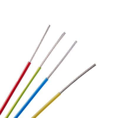 Harga yang pantas HEAT 205 Solid Stranded FF46R-1 FEP SOFT WIRE untuk Peralatan Listrik On line