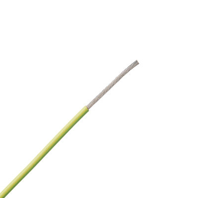 Harga yang pantas HEAT 205 Kabel DingZun Ultra Fleksibel UL1371 FEP Kawat Suhu Tinggi untuk Peralatan Elektronik On line