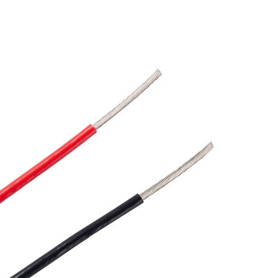 Harga yang pantas HEAT 205 UL1577 FEP Kabel  Suhu Tinggi Untuk Instrumentasi On line