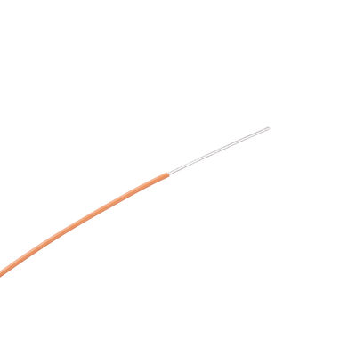 Harga yang pantas Kabel Dingzun Grosir Disesuaikan Resistensi Kualitas Baik UL1709 PFA KAWAT SUHU TINGGI untuk Instrumentasi On line