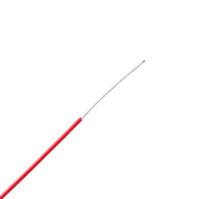 Harga yang pantas UL1727 PFA Kabel  Suhu Tinggi Untuk Instrumentasi On line