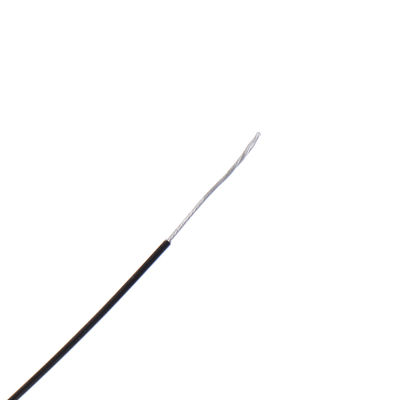 Harga yang pantas Kabel Dingzun 10-36 Awg Kabel Listrik Tembaga UL1860 PFA KAWAT SUHU TINGGI untuk Instrumentasi On line