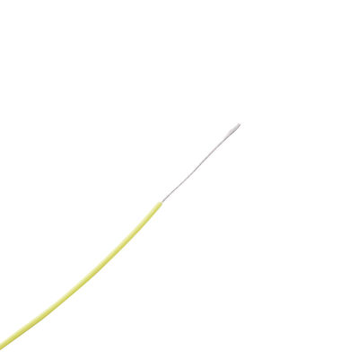 Harga yang pantas Kabel  Suhu Tinggi PFA 16AWG Tembaga Perak Tembaga Kaleng On line