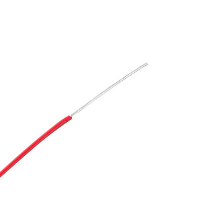 Harga yang pantas PFA Suhu Tinggi 30 AWG Kawat  Padat Terdampar On line