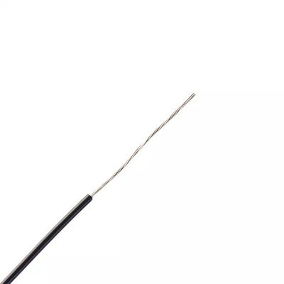 Harga yang pantas HEAT 260 Tegangan Tinggi Kabel PTFE Suhu Tinggi 36AWG Untuk Penerangan On line
