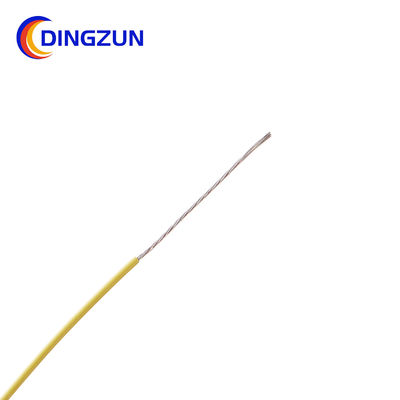 Harga yang pantas PANAS 260 UL1570 PTFE Kawat Suhu Tinggi 15 AWG Untuk Penerangan On line