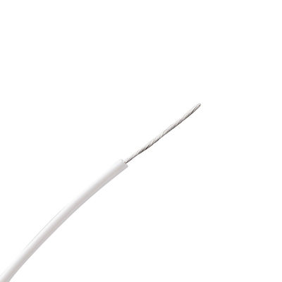 Harga yang pantas SIF SIFE Tenaga Listrik UL3135 Silicon Rubber Wire 12AWG Untuk Instrumentasi On line