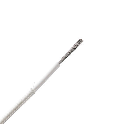 Harga yang pantas Ul3513 Silcone Insulated Glass Fiber Braided Cable On line