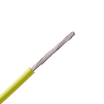 Harga yang pantas AWG26 Ke AWG10 Railway Signal Cable Tembaga Kaleng / Tembaga Untuk Instrumentasi On line