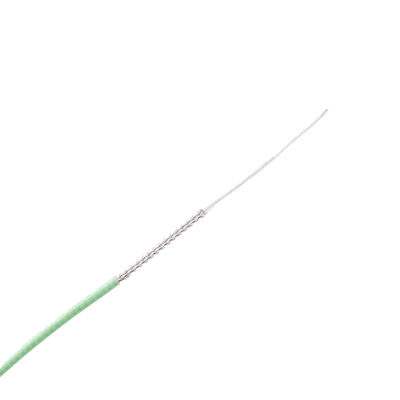 Harga yang pantas Kabel Koaksial Rugi Rendah Suhu Tinggi Ultra Fleksibel Untuk Peralatan Elektronik On line