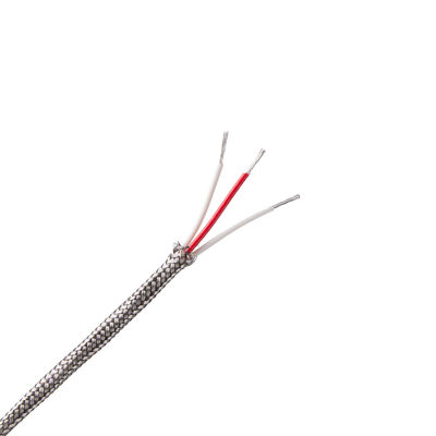 Harga yang pantas H05SS-F Multi Core Insulated External Shielded High Temperature Cable untuk Instrumentasi On line