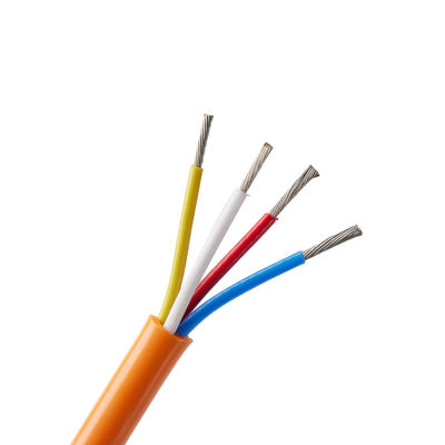 Harga yang pantas SIHF Ultra Fleksibel Silicone Insulated Copper Wire Kabel Suhu Tinggi On line