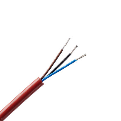 Harga yang pantas SIHF Electric Connecting UL4622 Peralatan Elektronik Kabel Silikon Suhu Tinggi On line