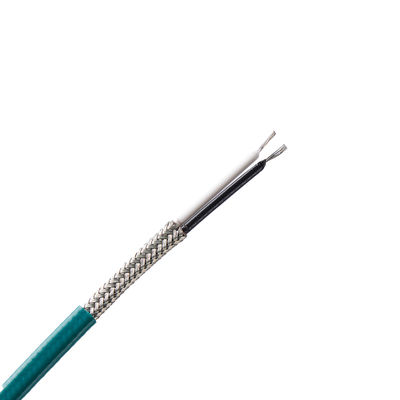 Harga yang pantas Kabel Tembaga Perak Tembaga Kaleng UL2895 Suhu Tinggi untuk Instrumentasi On line