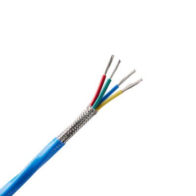Harga yang pantas UL21242 Kabel Sensor Terlindung Suhu Tinggi Untuk Penerangan On line
