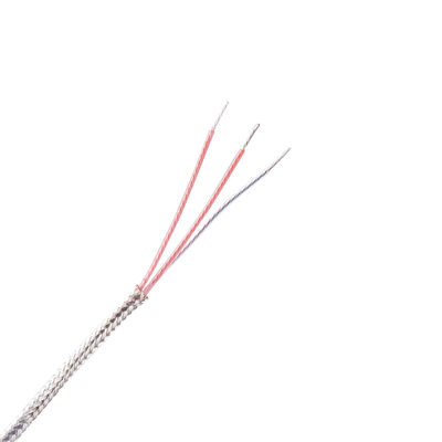 Harga yang pantas 600V Suhu Tinggi  Stranded Wire Untuk Elektronik Perak Tembaga On line