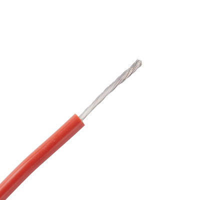 Harga yang pantas Silicon Rubber Insulated High Voltage Wire Untuk Instrumentasi On line