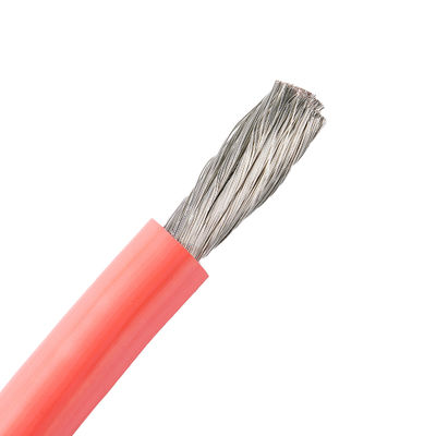 Harga yang pantas 100KVAC JGG Silicon Rubber Insulated Extra High Voltage Cable Untuk Motor On line