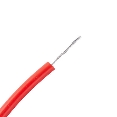 Harga yang pantas UL3239 Karet Silikon Berisolasi Kawat Volated Tinggi Untuk Penerangan On line