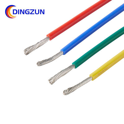 Harga yang pantas Kabel Silikon Tahan Panas Instrumentasi On line