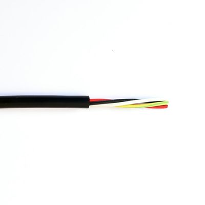 Harga yang pantas Kabel Timbal Motor Suhu Tinggi Kabel Motor Listrik Empat Inti On line