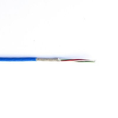Harga yang pantas SIHF GLP AFPF 8 Cores Kabel Terlindung Multi Inti Suhu Tinggi FEP PFA Insulaton On line
