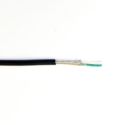 Harga yang pantas H05SS-F 2 Cores Fleksibel Silicone Multi Core Terlindung Kabel Tembaga Kaleng On line