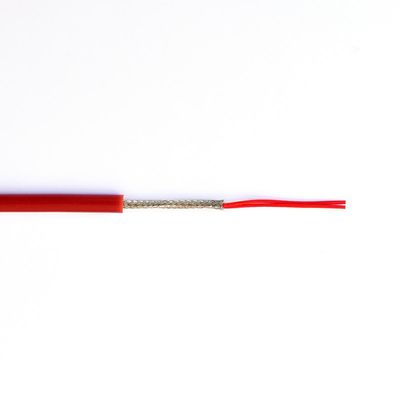 Harga yang pantas H05SS-F FEP Insulated Multi Core Shielded Cable Untuk Instrumen On line
