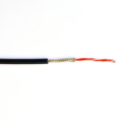 Harga yang pantas SIHF GLP 3 Core FEP Insulated Multi Core Shielded Cable Untuk Instrumen Elektronik On line