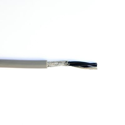 Harga yang pantas SIHF GLP 4 Core FEP Insulated Silicone Cable Tinned Copper On line