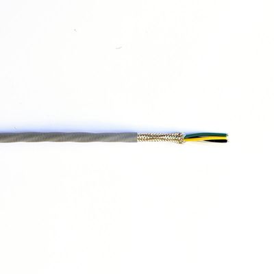 Harga yang pantas AFPF 4 Cores FEP Insulated Shielded Sensor Cable Untuk Suhu Tinggi On line