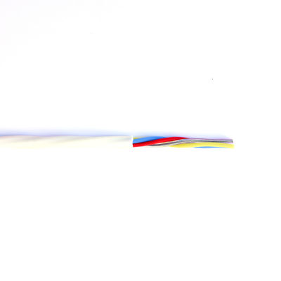 Harga yang pantas HEAT 205 MC 4 Cores 4x16AWG FEP Kabel Silikon Tahan Panas Untuk Kawat Timbal Motor On line