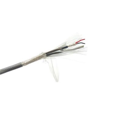 Harga yang pantas Kabel Instrumen Multi Pasang Kustom 2 pasang Kabel Kontrol FEP 200C 30awg On line