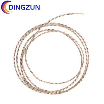 Harga yang pantas Mica Wrapping Glass Fiber Braid Protection Kabel Suhu Tinggi Kabel 0.2mm2 UL5128 MGT On line