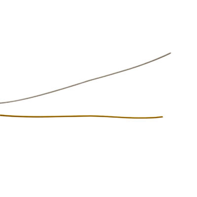 Harga yang pantas 24AWG 250C Menghubungkan Insulasi ETFE Kabel Silikon Suhu Tinggi On line