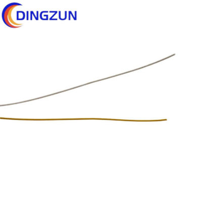 Harga yang pantas Kabel Dingzun ETFE Isolasi Kawat Penghubung Suhu Tinggi 24AWG 250C On line