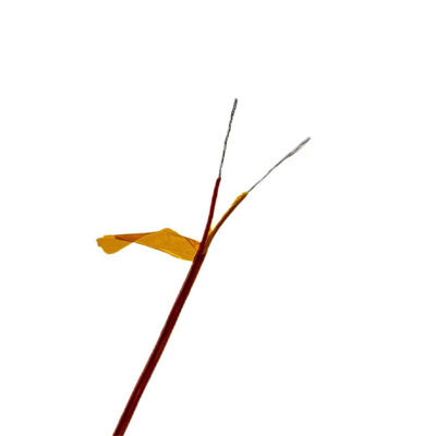 Harga yang pantas Dingzun Thermocouple Kapton Isolasi Polimida Jaket Tipe E Wire On line