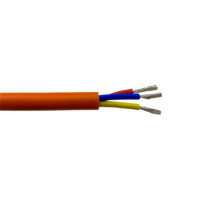 Harga yang pantas SIHF GLP Dingzun Cable 3 Core Silicone Insualted Sheathed Multi Core Cable Kabel Layar Lapis Baja On line