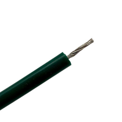 Harga yang pantas Isolasi Silikon Kabel Tegangan Ekstra Tinggi 30kv UL3239 On line