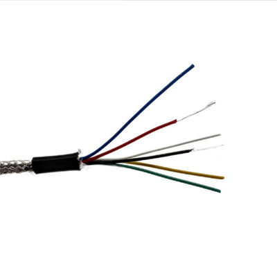 Harga yang pantas HEAT 180 C MS 6 Kabel Inti Terlindung Kontrol Multi Inti On line