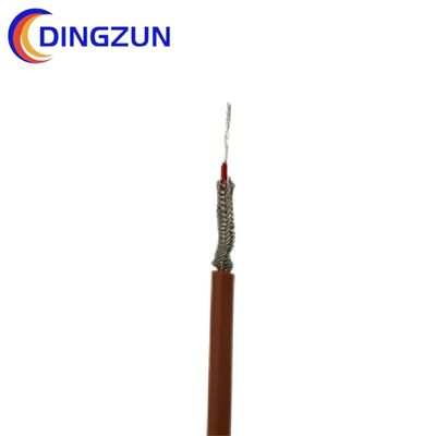 Harga yang pantas Isolasi FEP Kerugian Rendah Kabel Coaxial Tc Braid On line