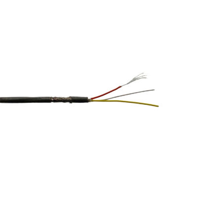 Harga yang pantas HEAT 205 MC 3 Core Multi Core Kabel Kontrol Terlindung FEP Super Halus On line